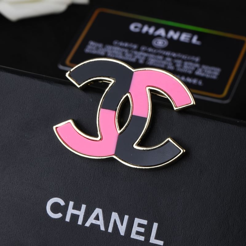 Chanel Brooches